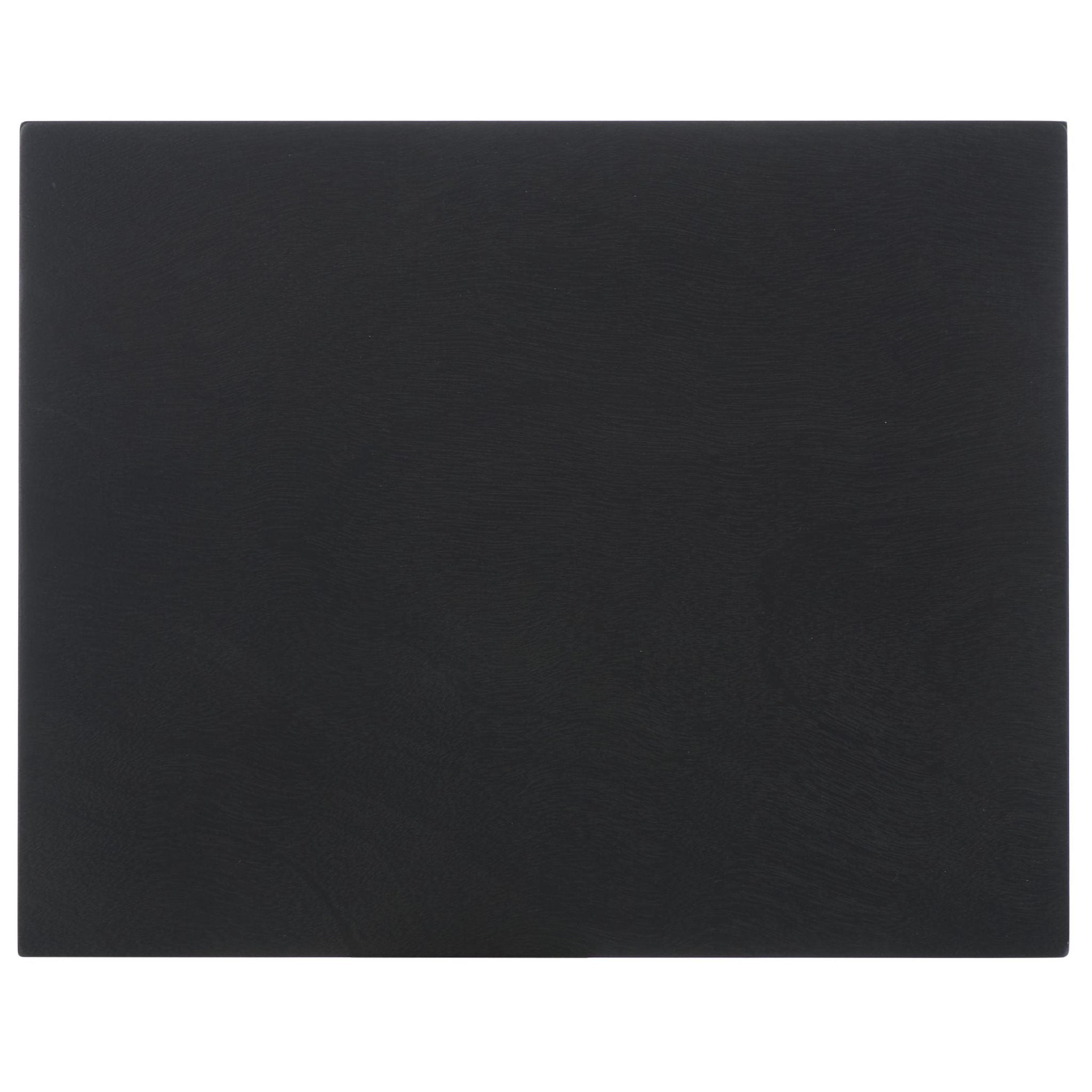 MATTE BLACK