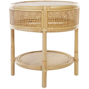 Safavieh Arvid Round Accent Table, ACC6505