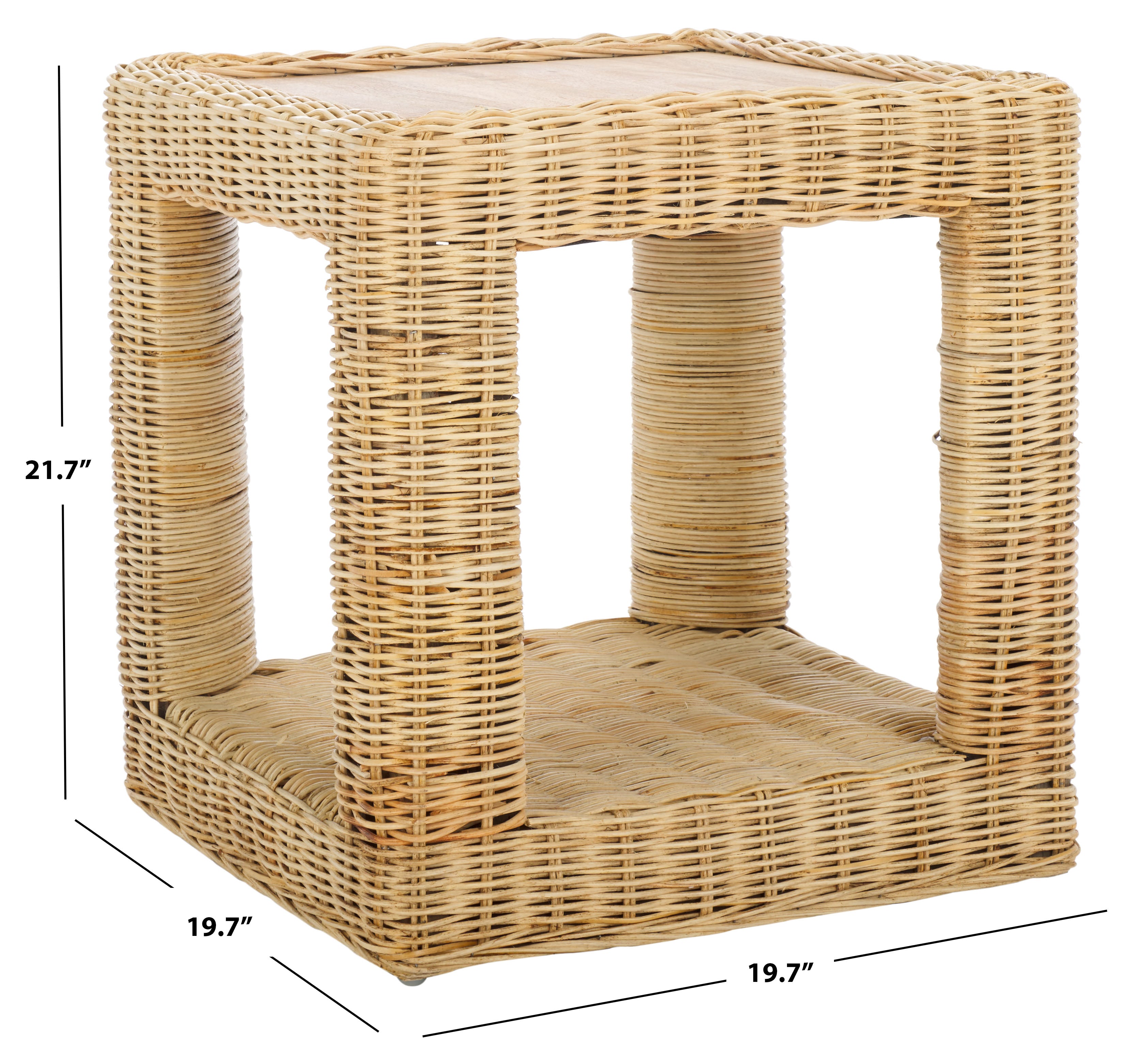 Safavieh Castriel Accent Table - Thumbnail 2