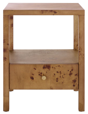 Safavieh Willshine 1 Drawer Accent Table, ACC6613