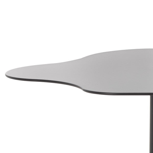 Safavieh Gaius Side Table, ACC8006 - Matte Black
