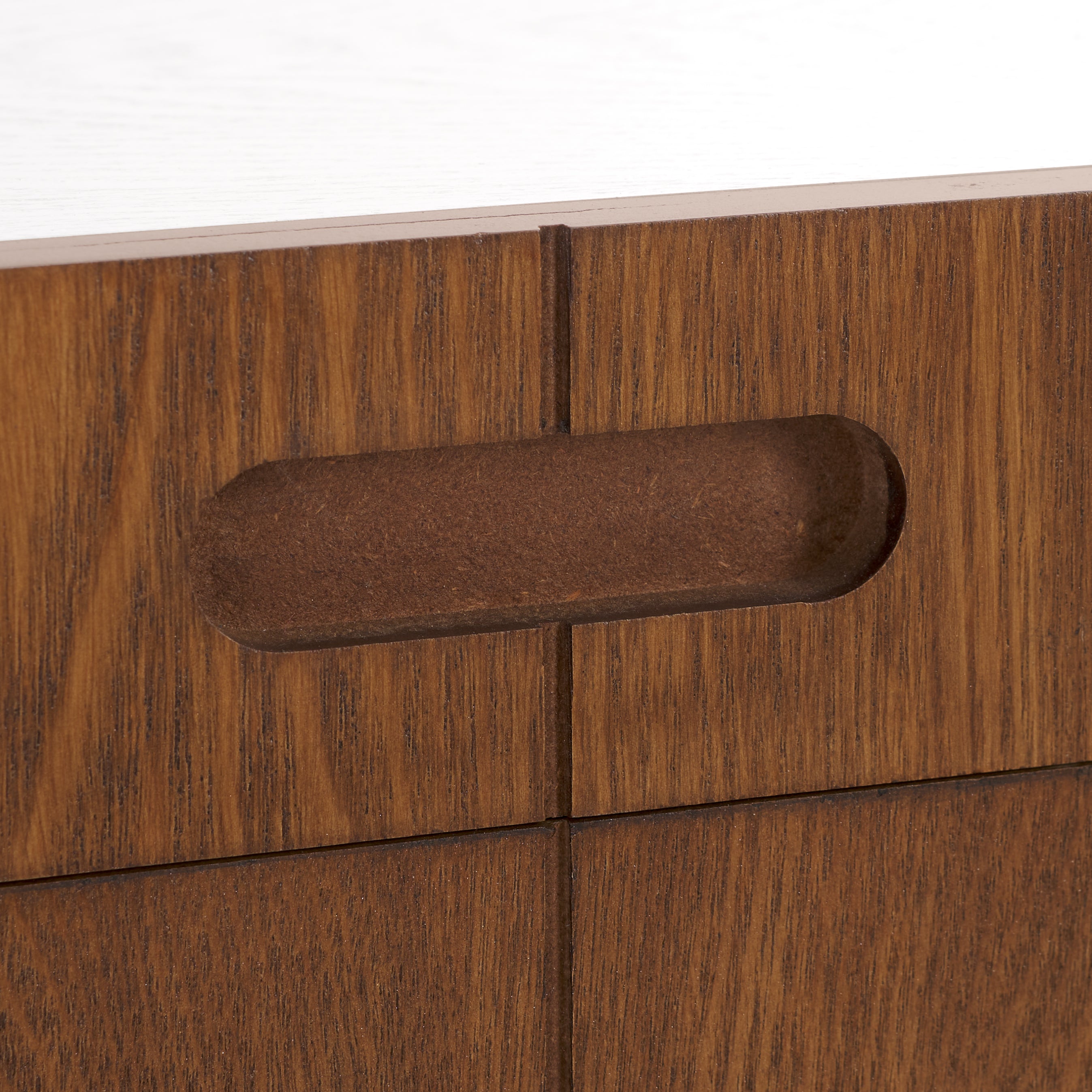 Natural Brown / White