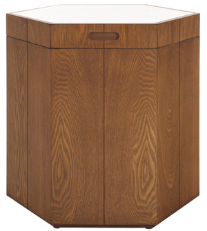 Safavieh Rafaela Hexagon Accent Table, ACC9710