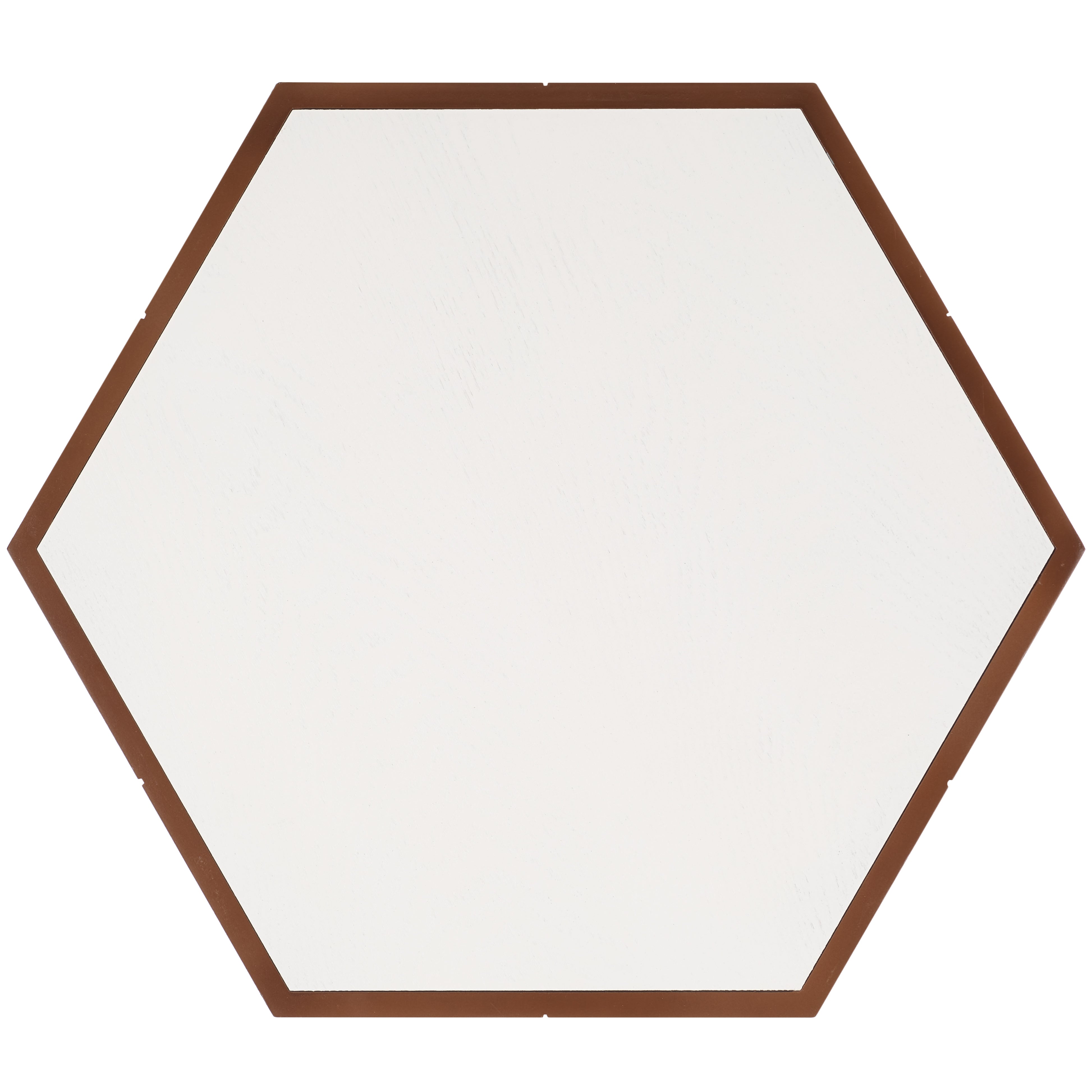 Natural Brown / White