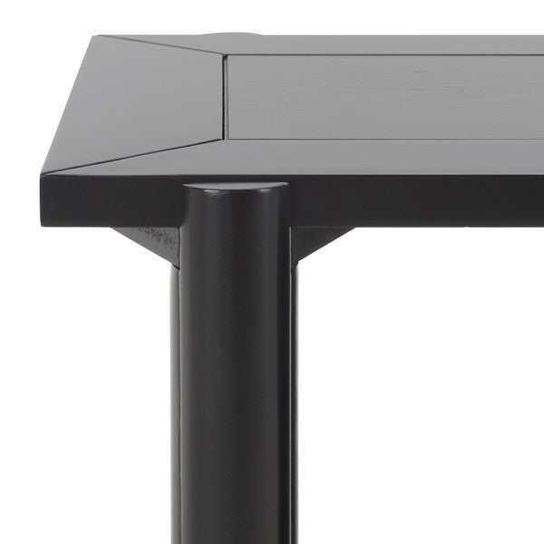 Safavieh Buckley Accent Table, ACC9711 - Black