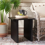 Safavieh Buckley Accent Table, ACC9711 - Black