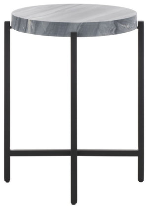 Safavieh Gustavia Round Accent Table, ACC9805