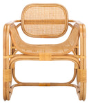 Safavieh Nadie Rattan Accent Chair, ACH1012 - Natural