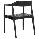 Safavieh Amycus Accent Chair, ACH1202 - Black