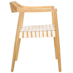 Safavieh Amycus Accent Chair, ACH1202 - Natural / White