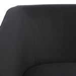 Safavieh Birdie Accent Chair , ACH1302 - Black