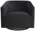 Safavieh Birdie Accent Chair , ACH1302 - Black
