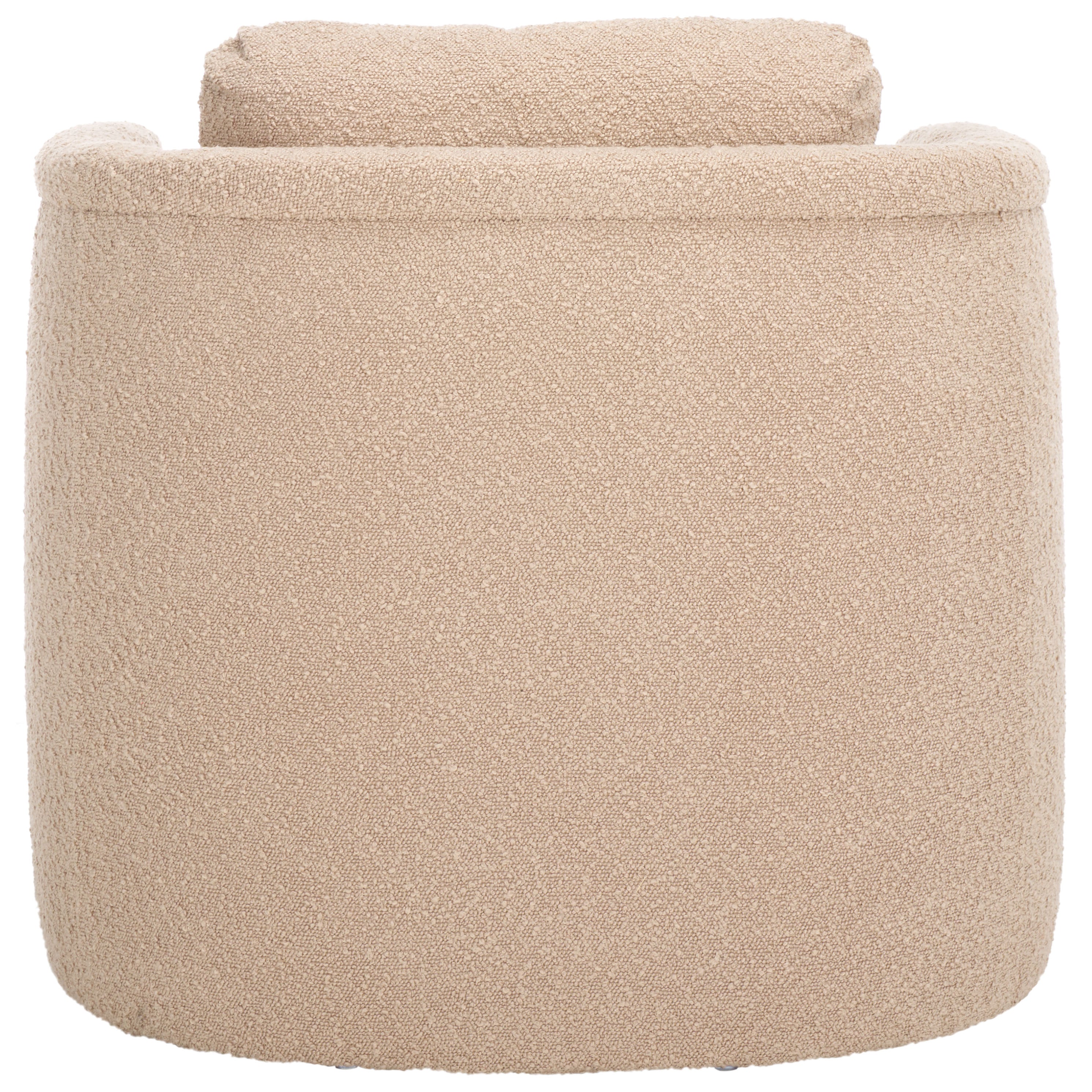 Safavieh Fifer Accent Chair , ACH1304 - Tan