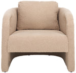 Safavieh Fifer Accent Chair , ACH1304 - Tan