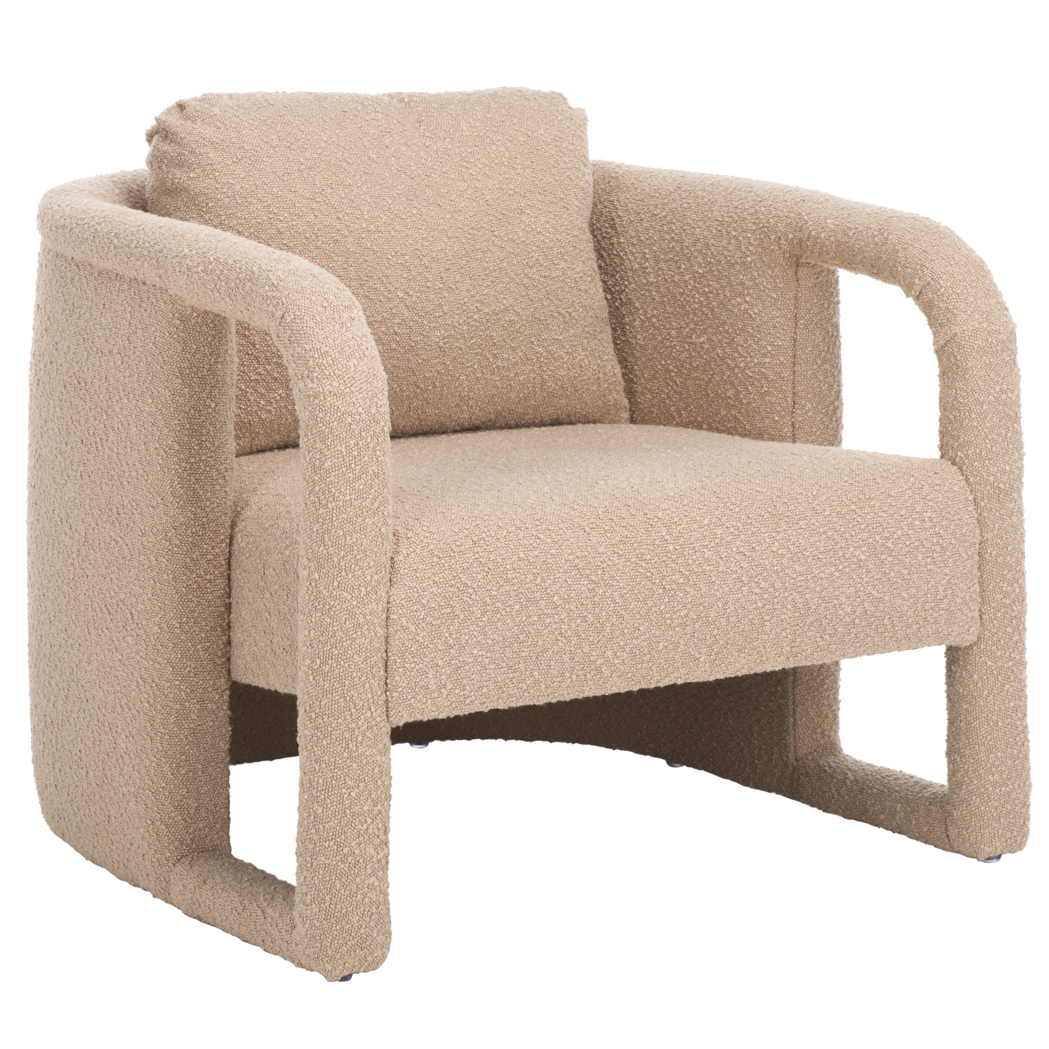 Safavieh Fifer Accent Chair , ACH1304 - Tan