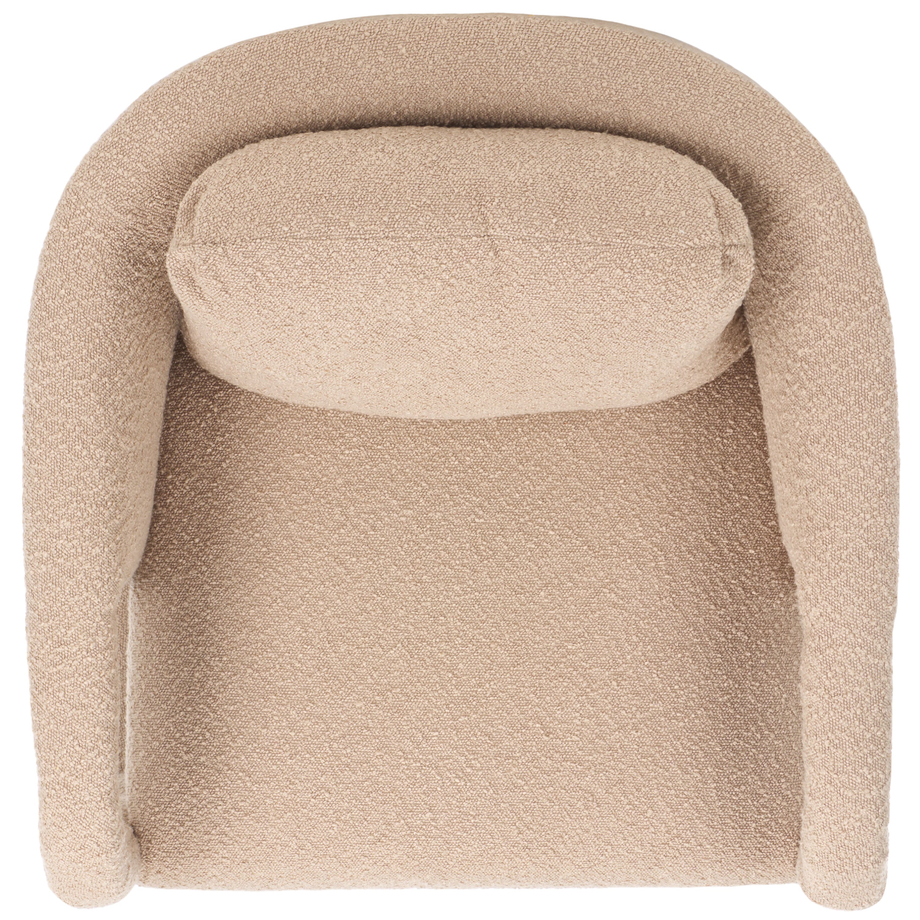 Safavieh Fifer Accent Chair , ACH1304 - Tan
