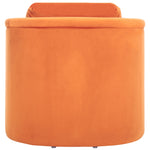 Safavieh Fifer Accent Chair , ACH1304 - Rust