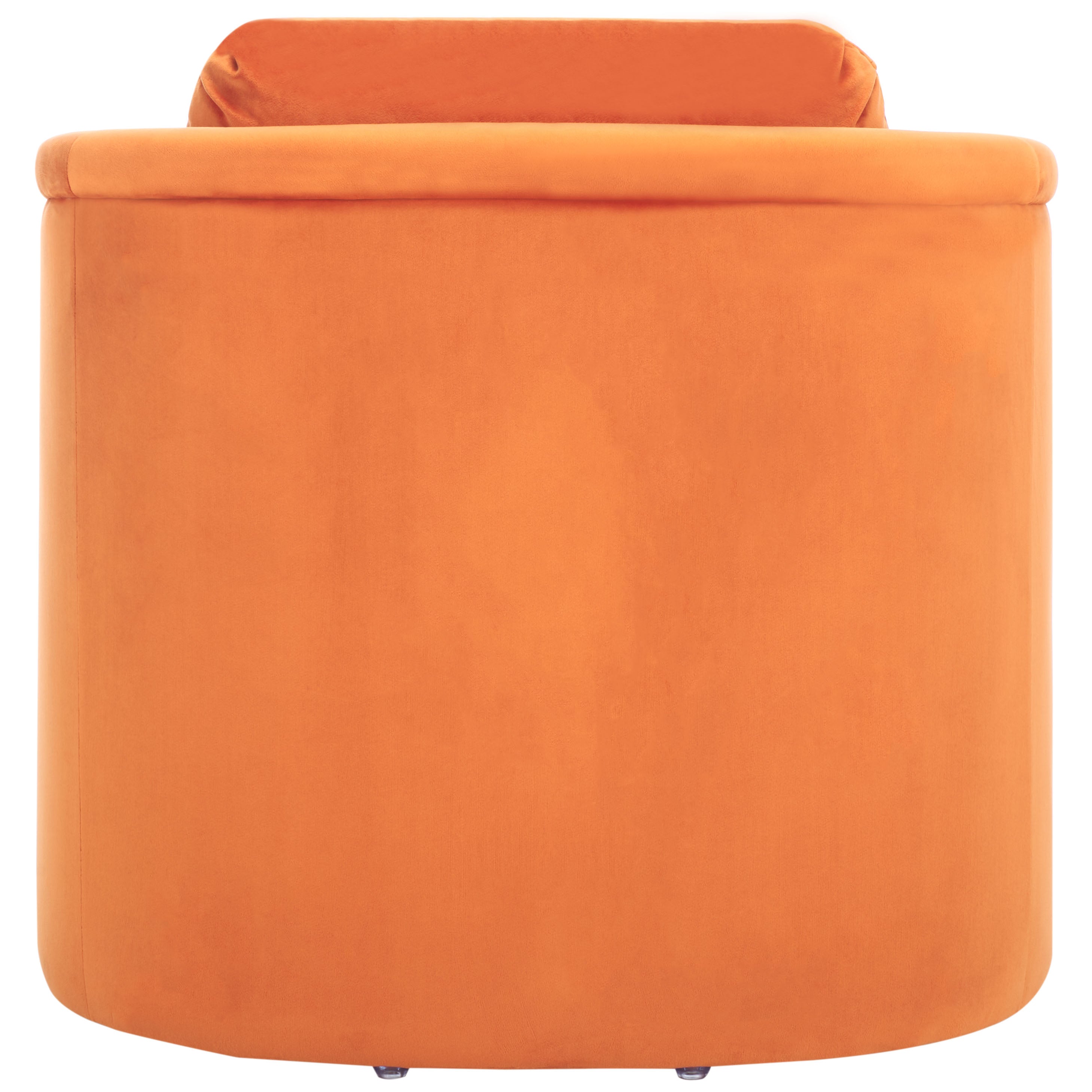 Safavieh Fifer Accent Chair , ACH1304 - Rust