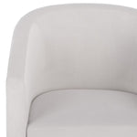 Safavieh Elysian Accent Chair, ACH4016 - Light Grey Velvet