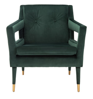 Safavieh Mara Upholstered Accent Chair, ACH4505