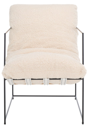 Safavieh Portland Pillow Top Acct Chair, ACH4511
