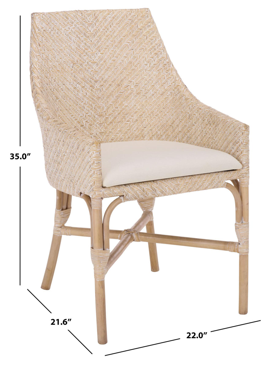 WHITE WASHED / IVORY