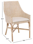 WHITE WASHED / IVORY