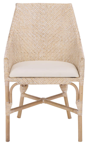 Safavieh Rikan Arm Chair, ACH4907