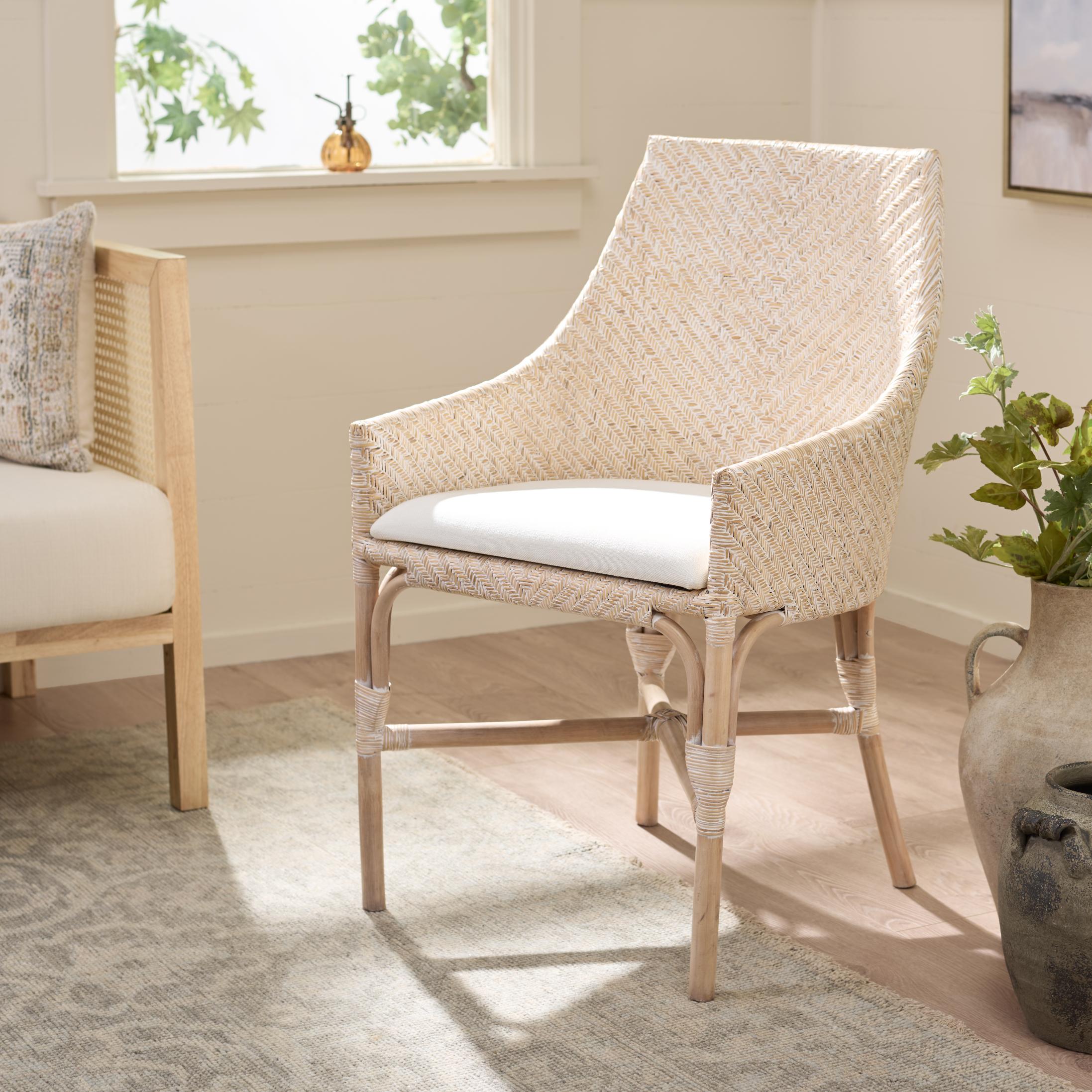 WHITE WASHED / IVORY