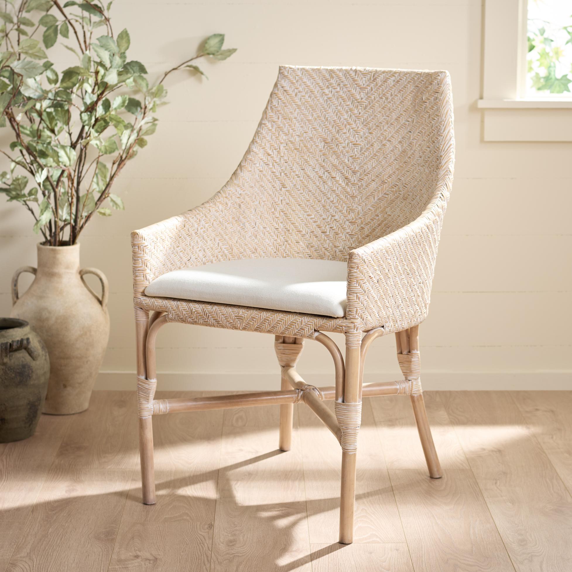 WHITE WASHED / IVORY