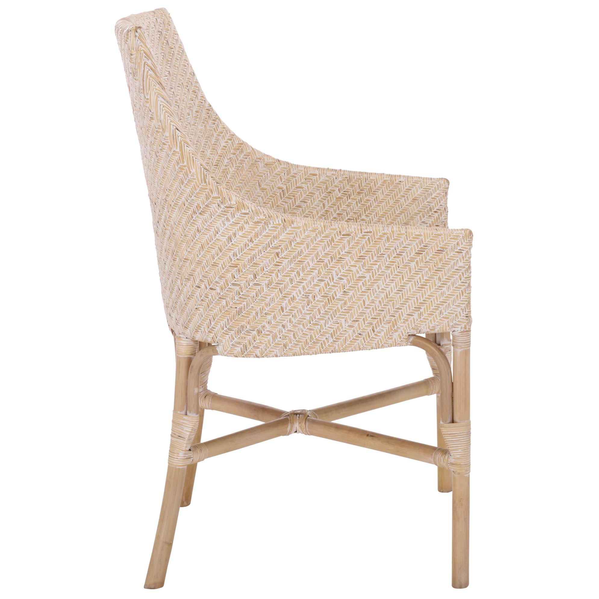 WHITE WASHED / IVORY