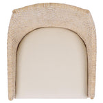 WHITE WASHED / IVORY