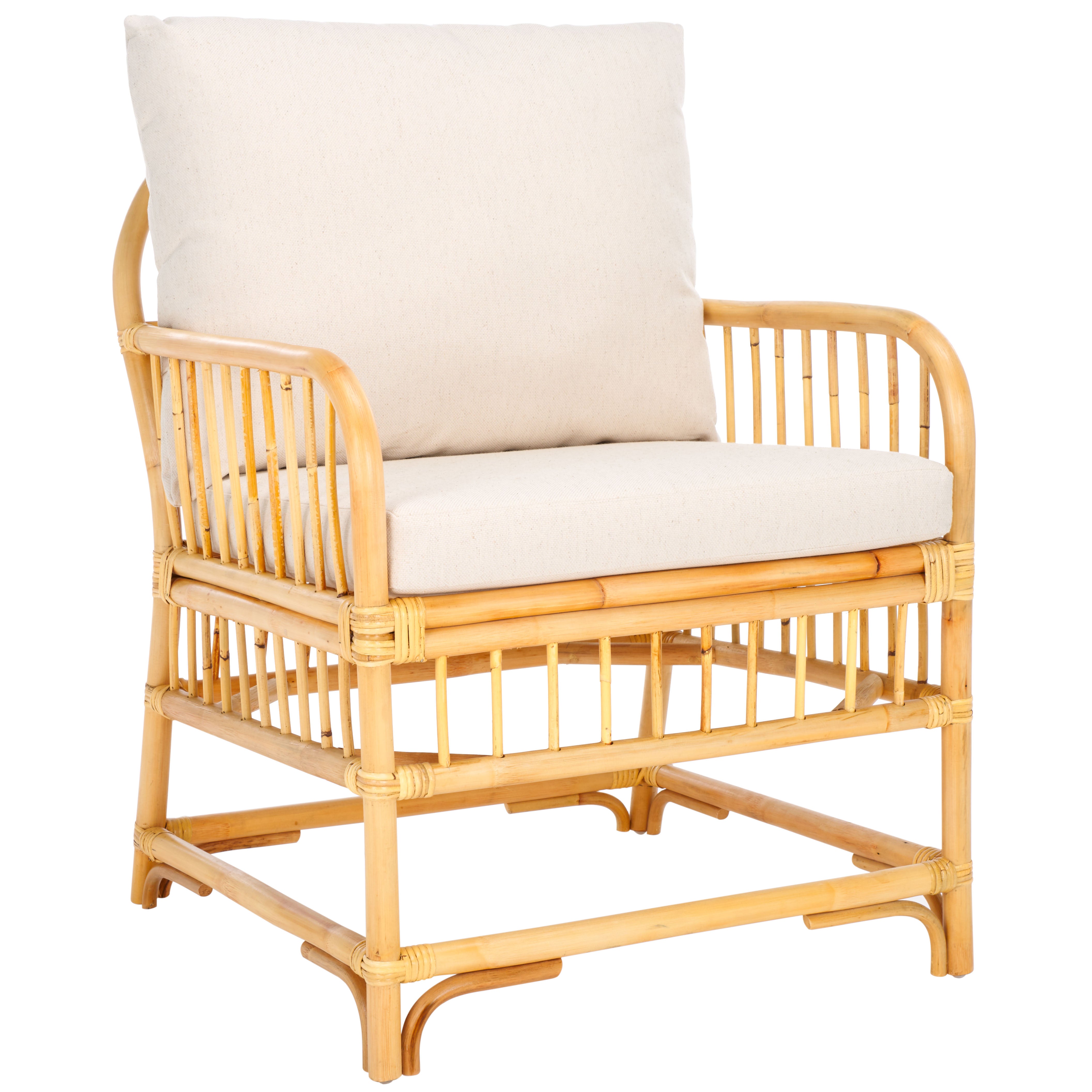 Safavieh Reiley Accent Chair - Thumbnail 3