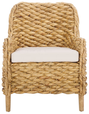 Safavieh Purrl Hyacinth Accent Chair W/ Cushion, ACH6533