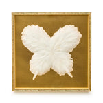 Two's Company Butterfly Shadow Box Wall Art