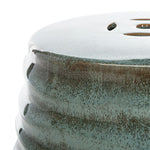 Safavieh Kita Garden Stool, ACS4575 - Blue