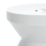 Safavieh Larsa Garden Stool, ACS4576 - White