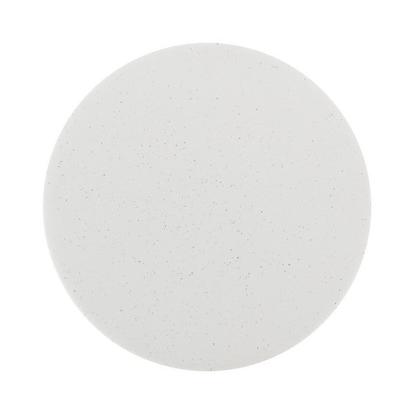 Safavieh Cordiz, 14.25 Inch, Ceramic Garden Stool, ACS4593 - Matte White