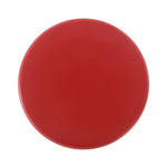 Safavieh Noldita, 15.75 Inch, Ceramic Garden Stool, ACS4607 - Bright Red