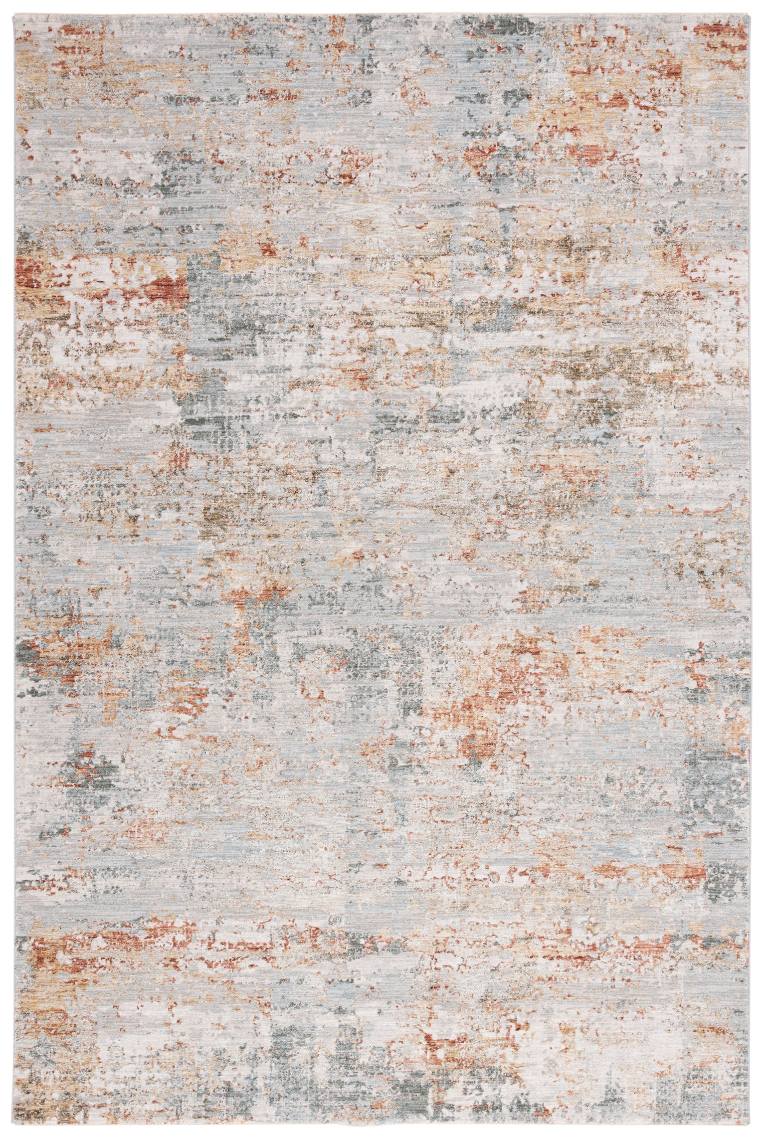 ADRIANNA 200 – BLUE / RUST