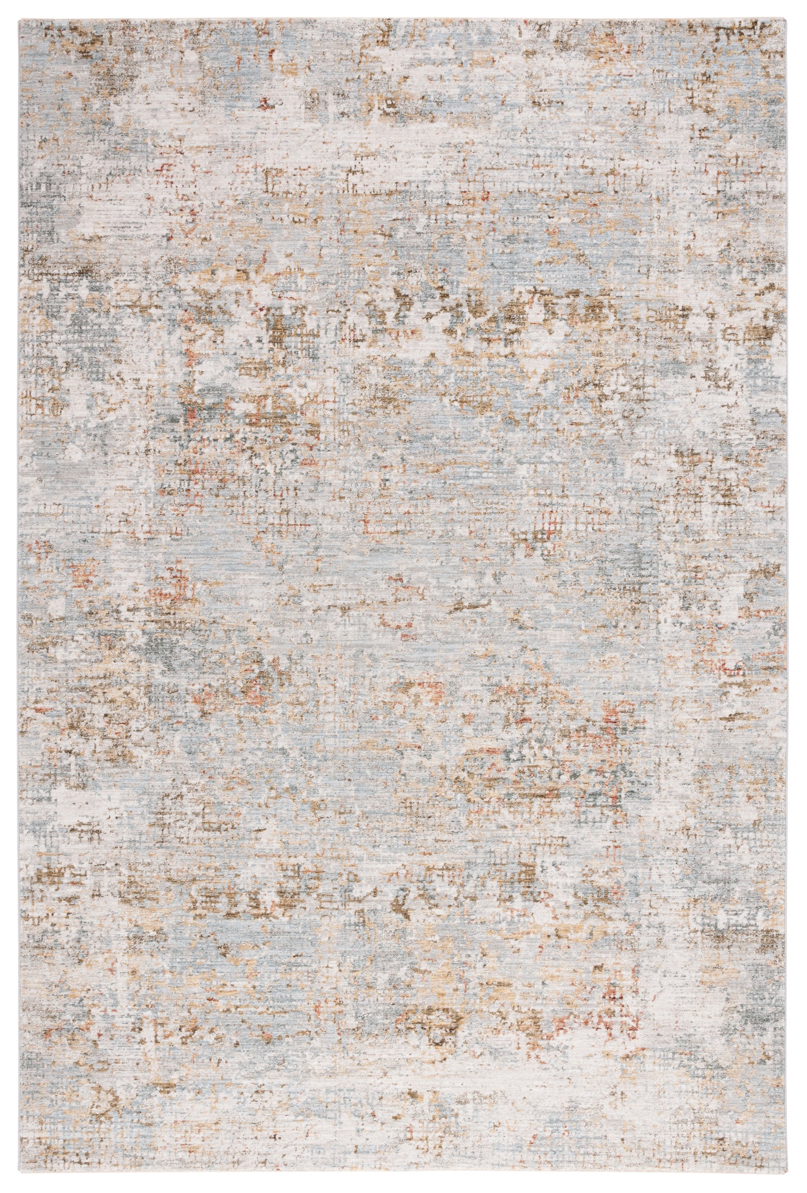 ADRIANNA 202 – BLUE / GOLD