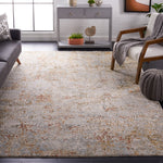 ADRIANNA 204 – BLUE / GOLD