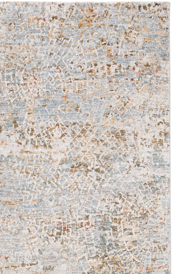 ADRIANNA 204 – BLUE / GOLD