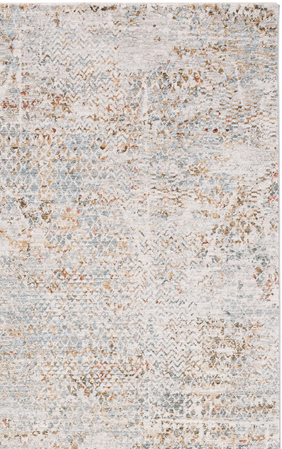 ADRIANNA 206 – BLUE / GOLD
