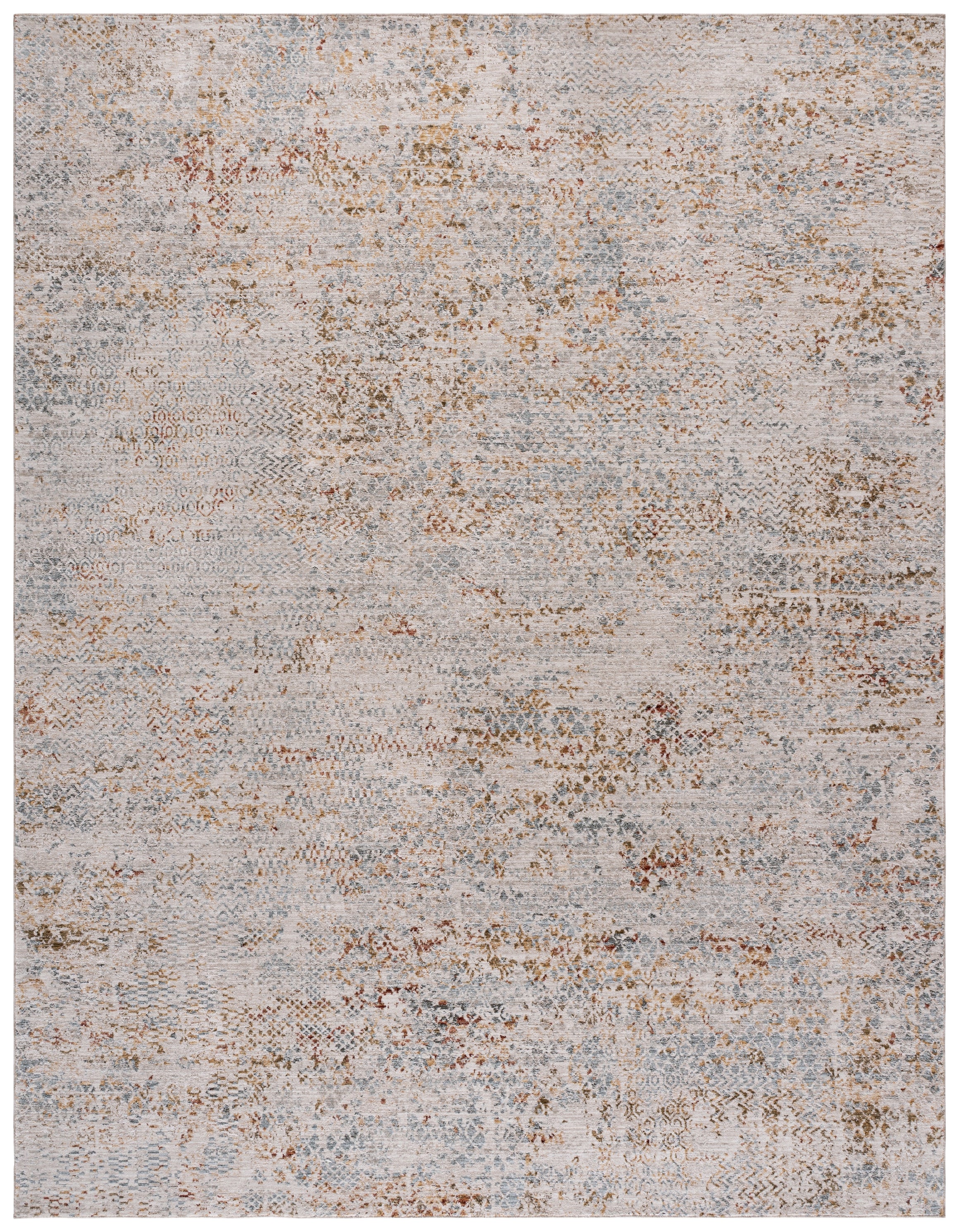 ADRIANNA 206 – BLUE / GOLD