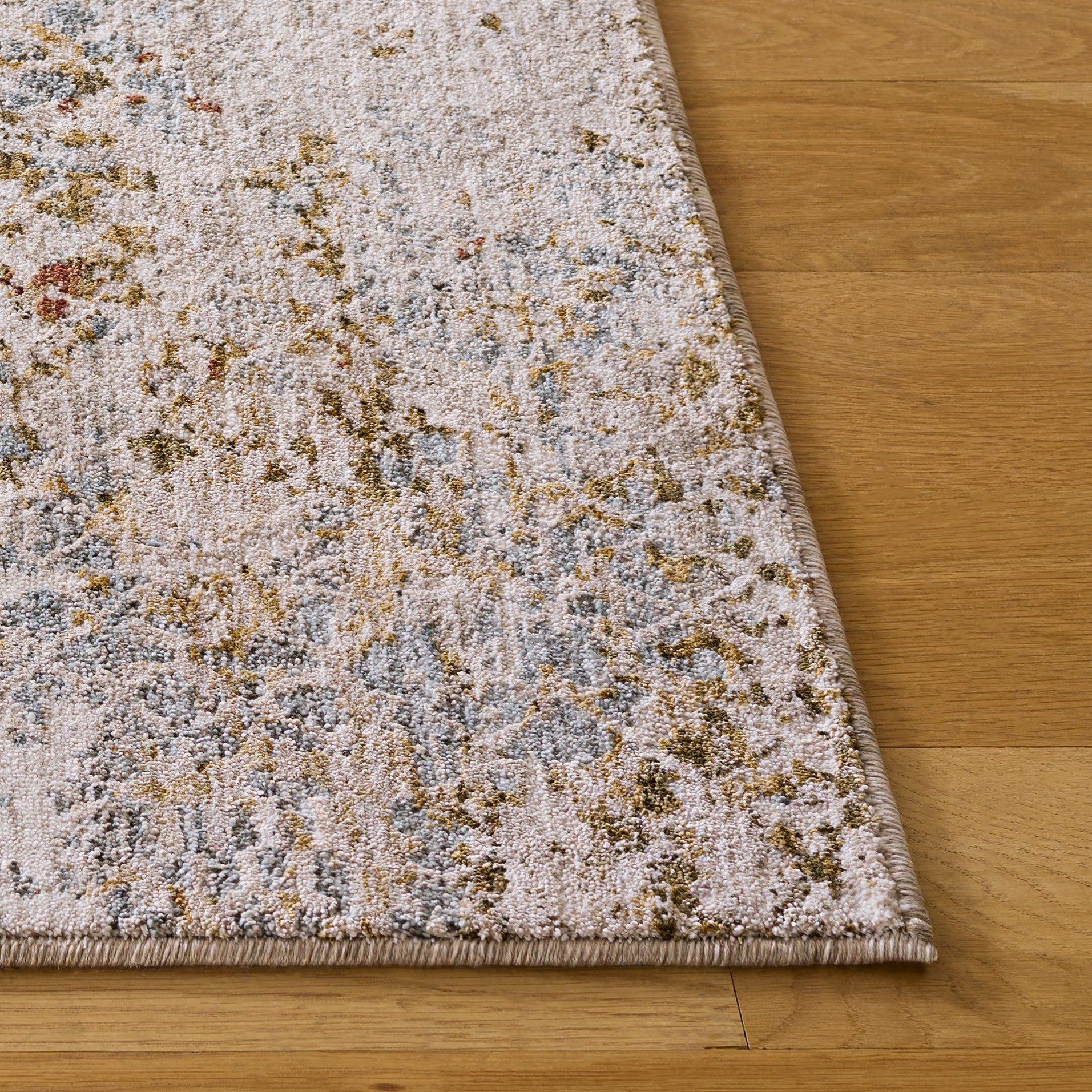 ADRIANNA 206 – BLUE / GOLD