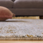 ADRIANNA 206 – BLUE / GOLD