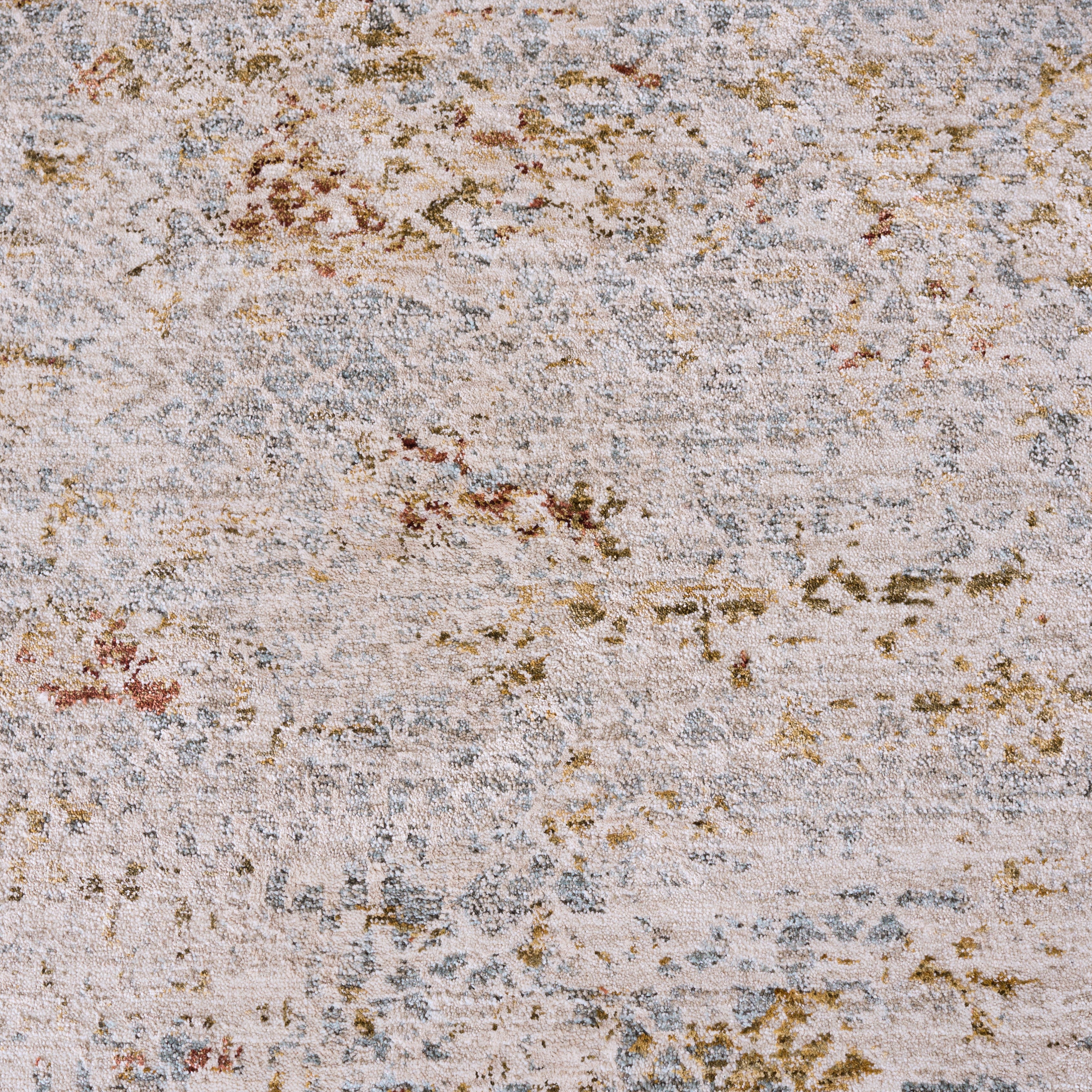 ADRIANNA 206 – BLUE / GOLD