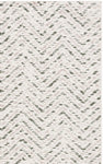 IVORY / DARK GREEN