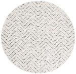 IVORY / DARK GREEN